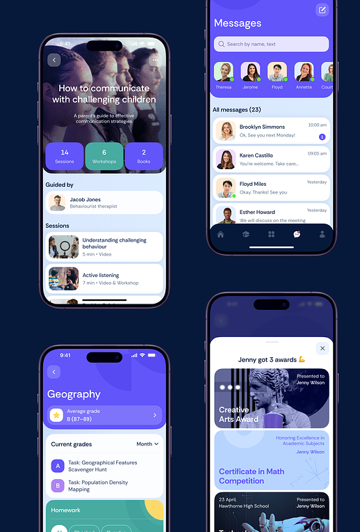 Custom Web Development